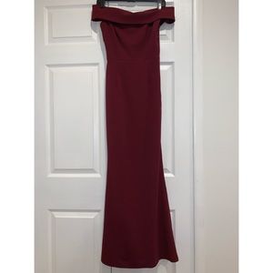 Katie May Evening Dress